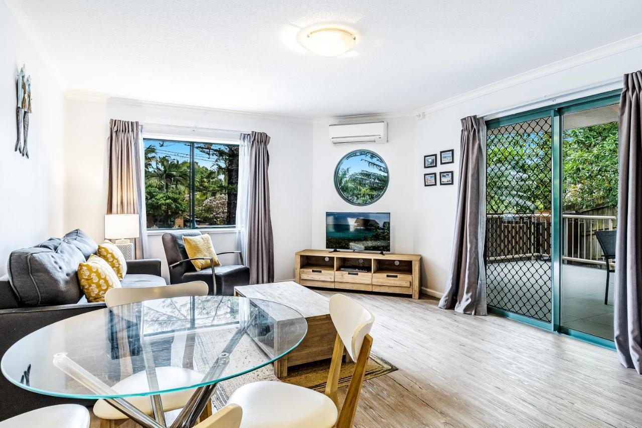 Beaches Apartments Byron Bay Kültér fotó