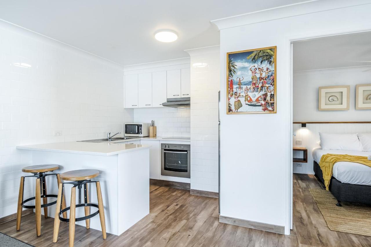 Beaches Apartments Byron Bay Kültér fotó