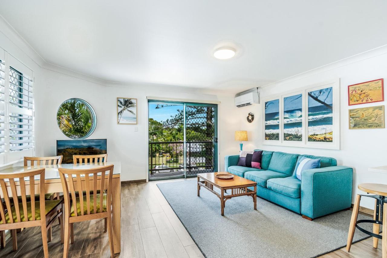 Beaches Apartments Byron Bay Kültér fotó