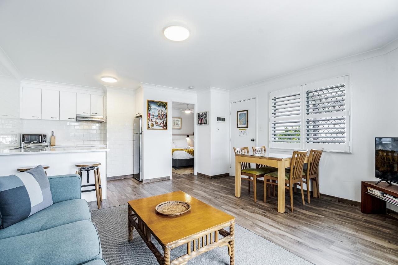 Beaches Apartments Byron Bay Kültér fotó