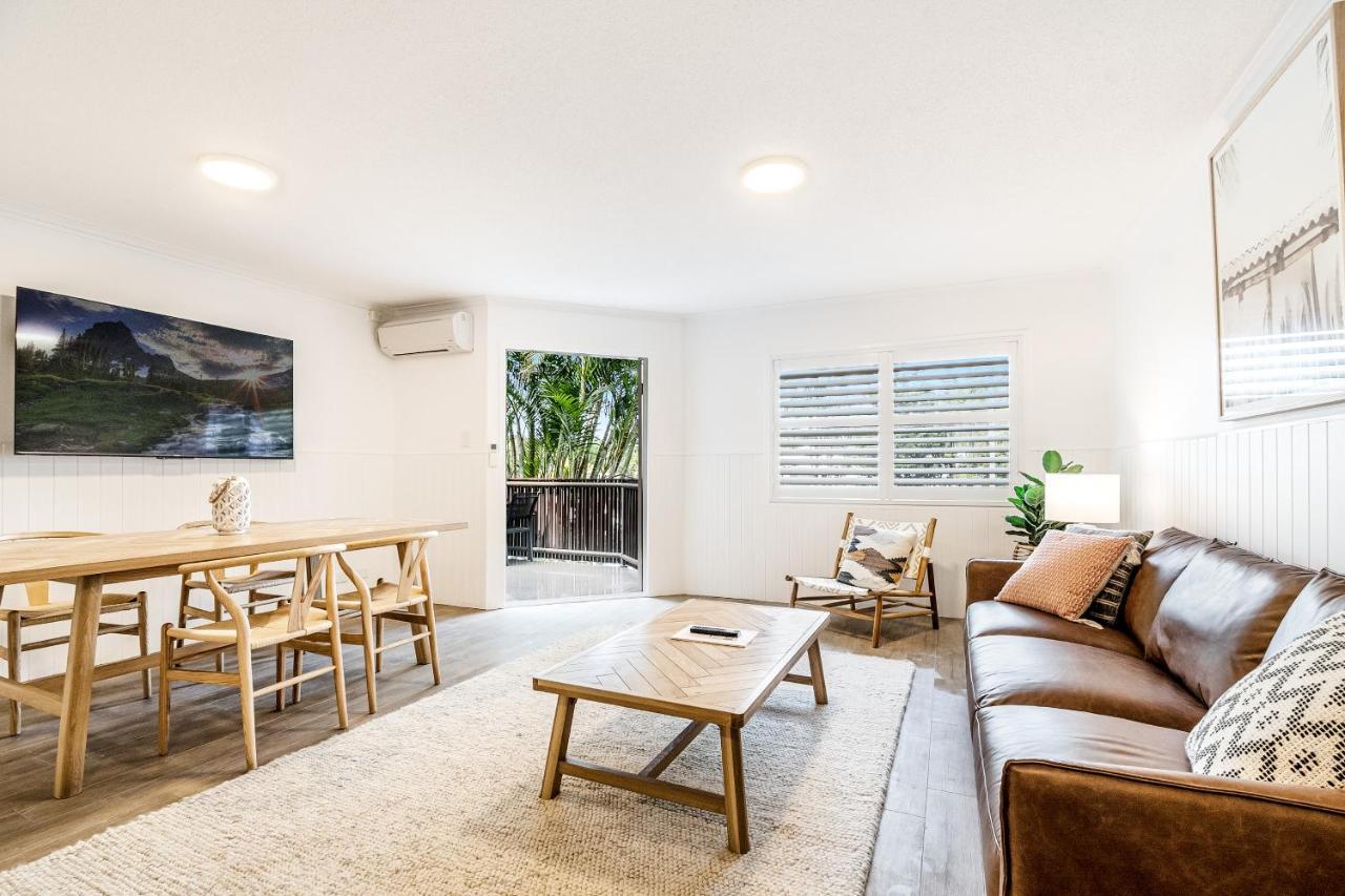 Beaches Apartments Byron Bay Kültér fotó
