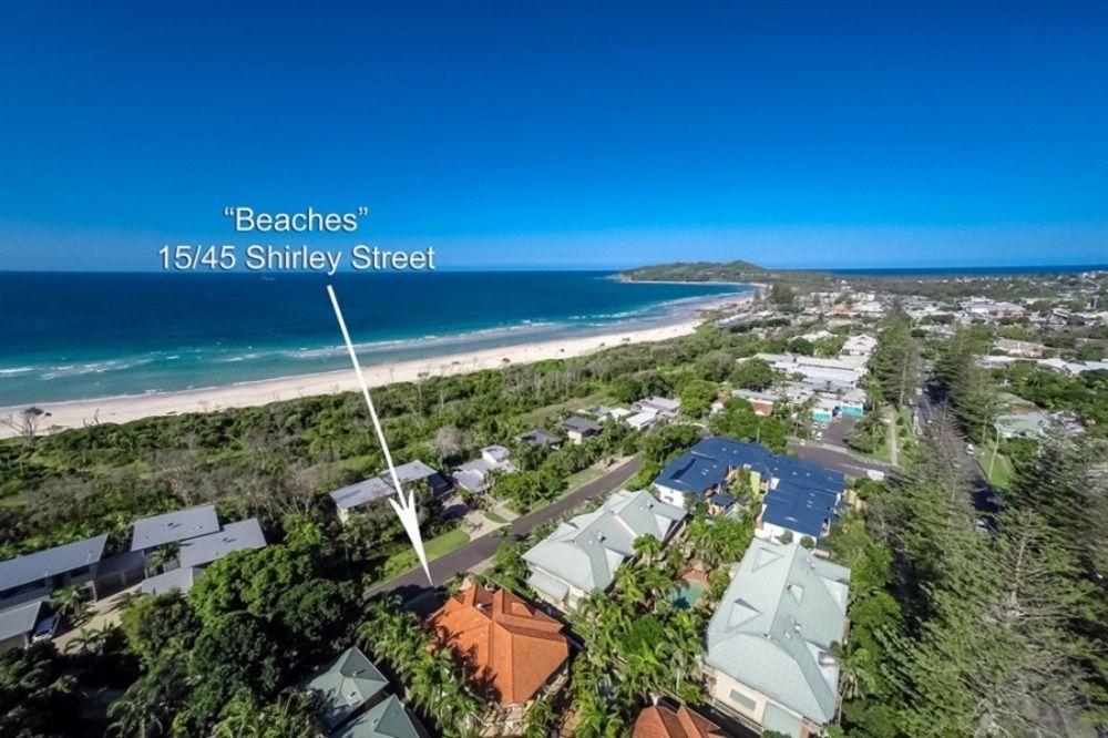 Beaches Apartments Byron Bay Kültér fotó