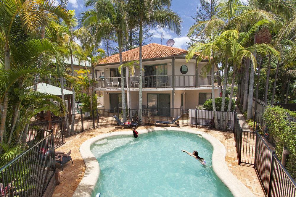 Beaches Apartments Byron Bay Kültér fotó