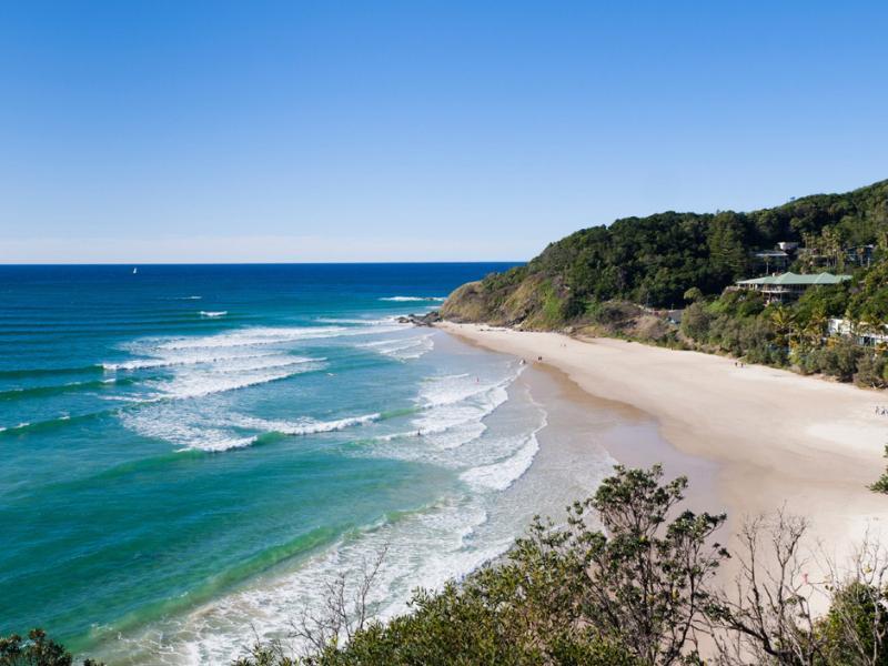 Beaches Apartments Byron Bay Kültér fotó