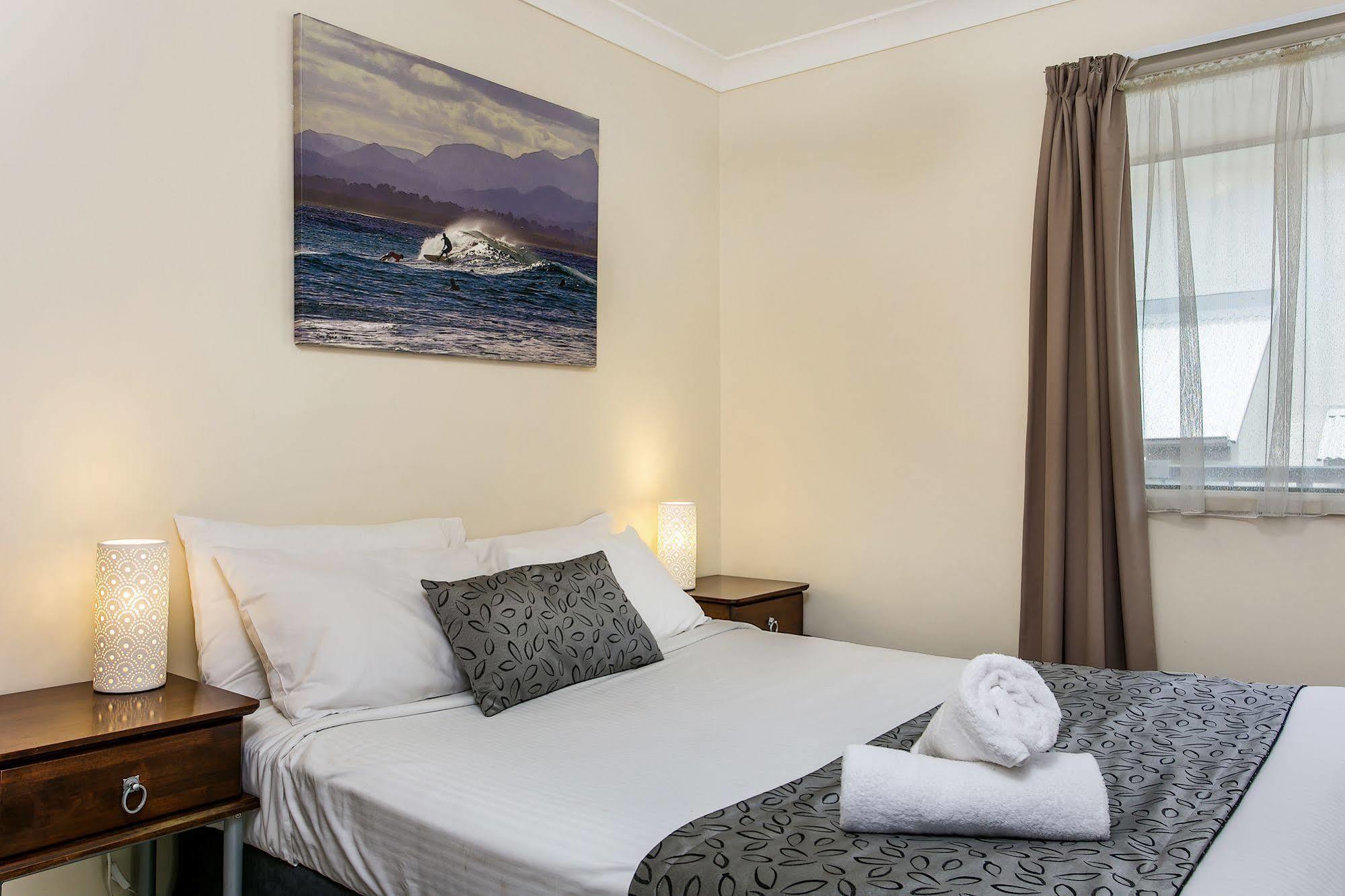 Beaches Apartments Byron Bay Kültér fotó