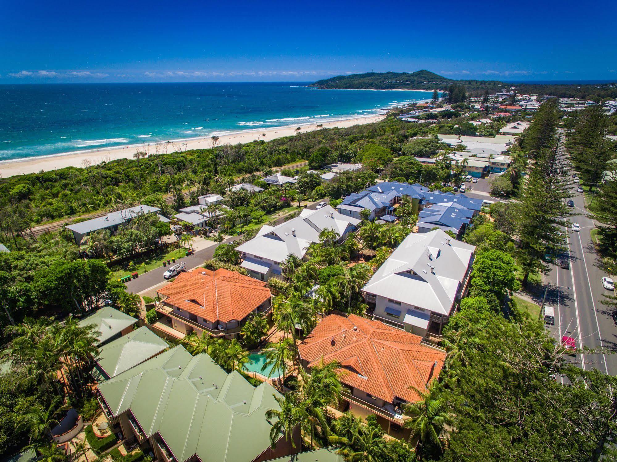 Beaches Apartments Byron Bay Kültér fotó