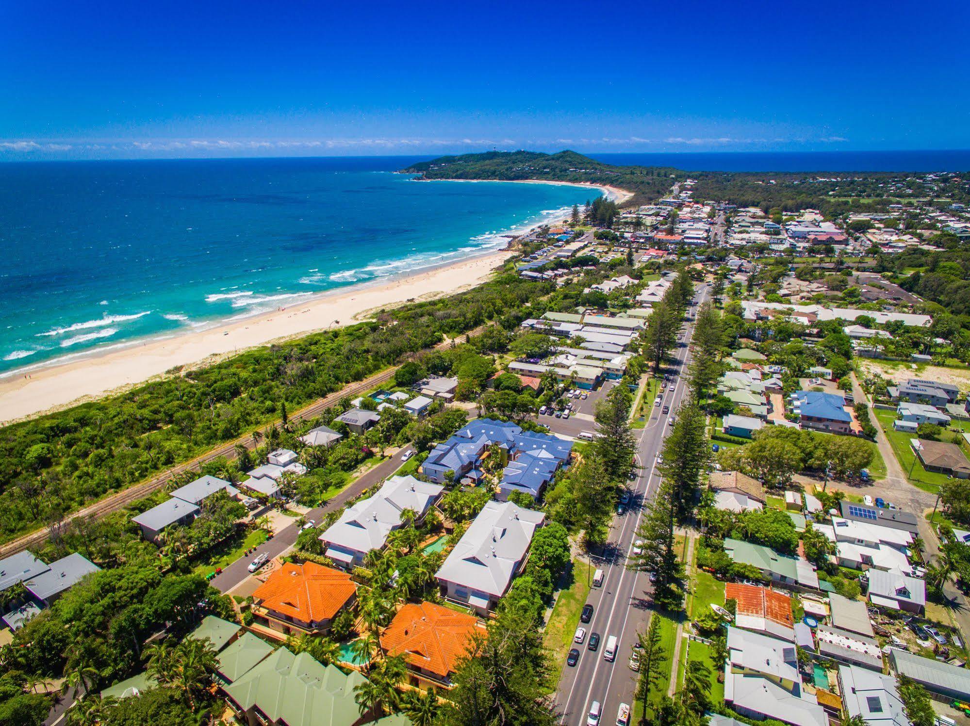 Beaches Apartments Byron Bay Kültér fotó