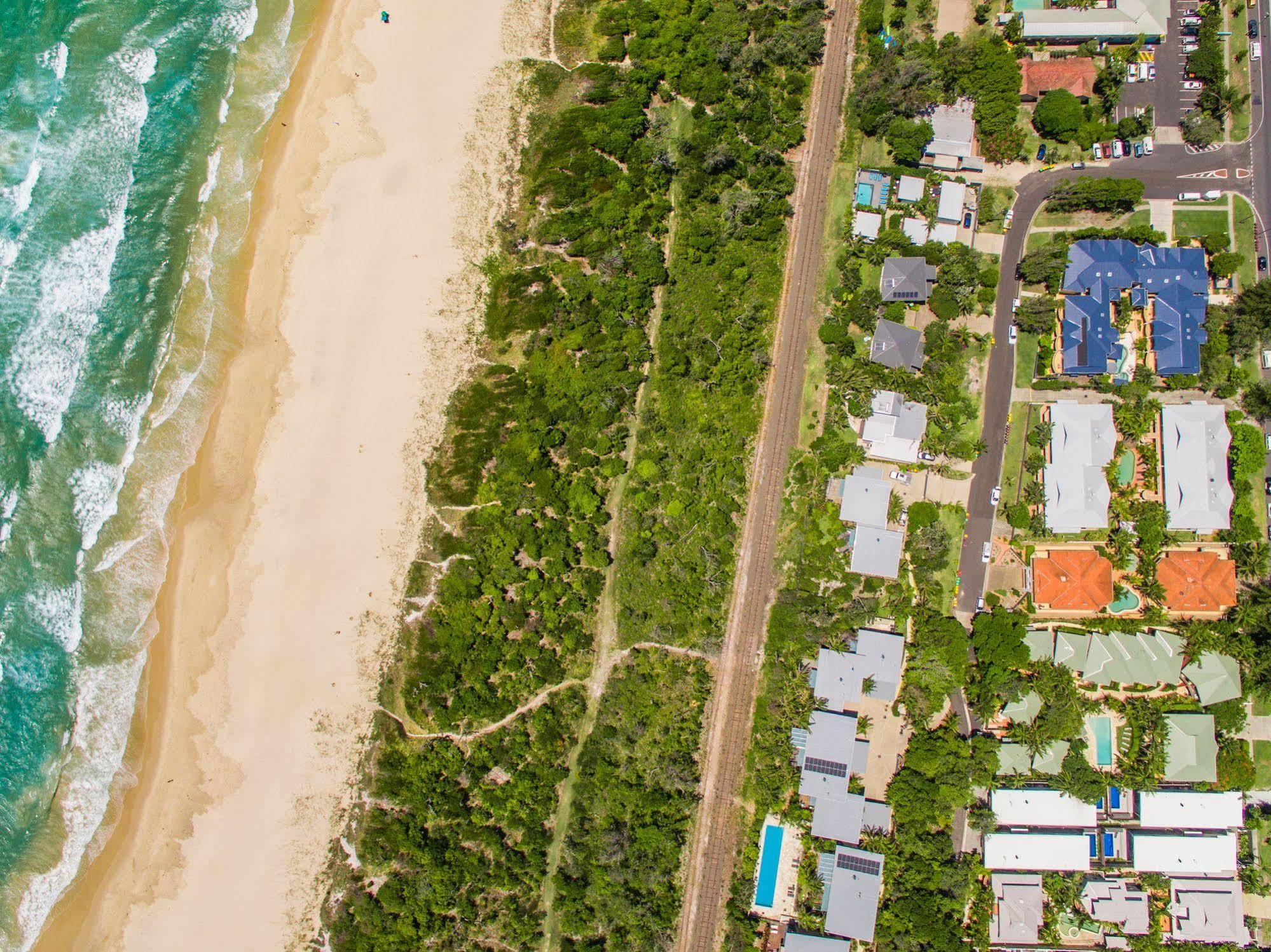 Beaches Apartments Byron Bay Kültér fotó