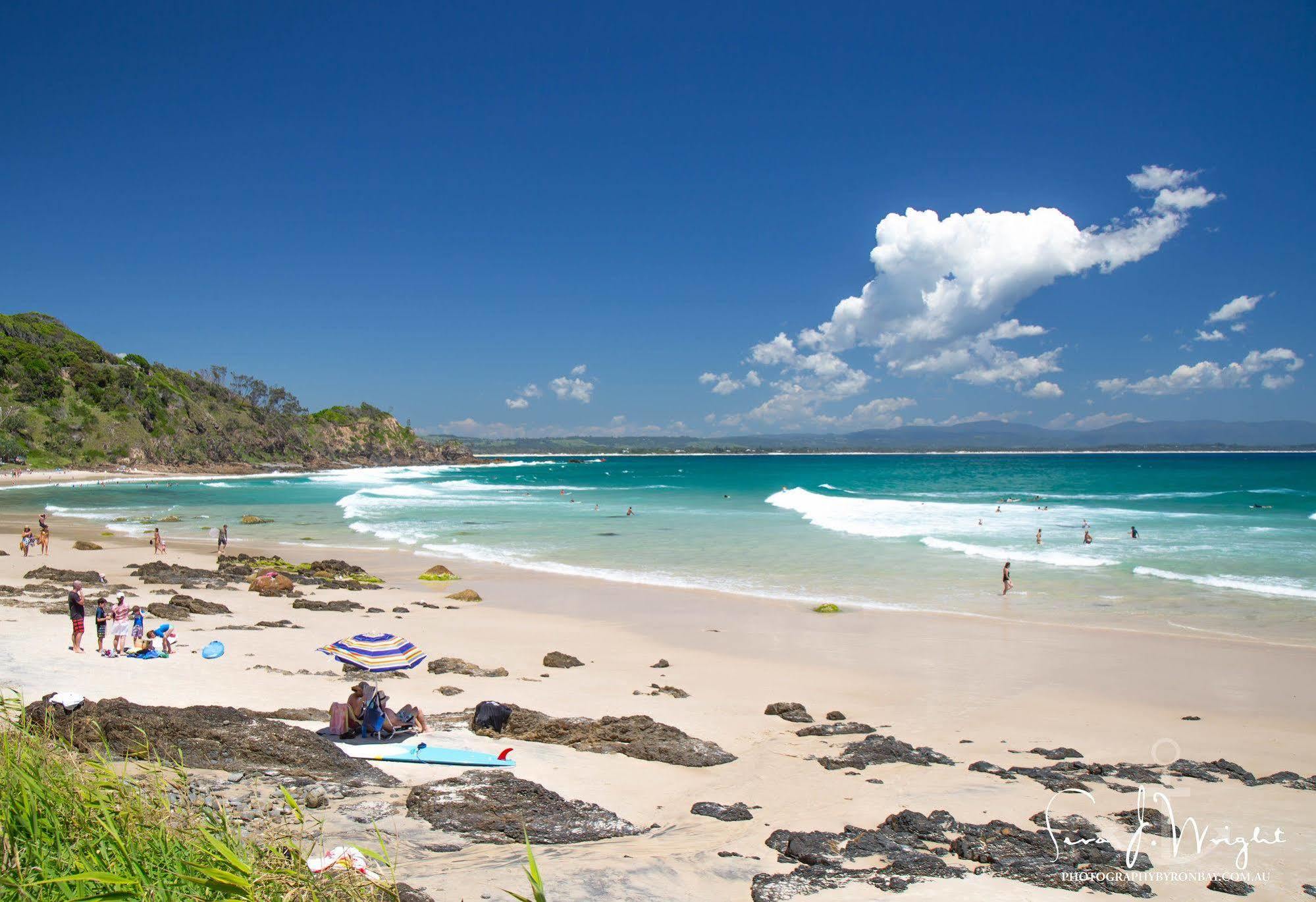 Beaches Apartments Byron Bay Kültér fotó