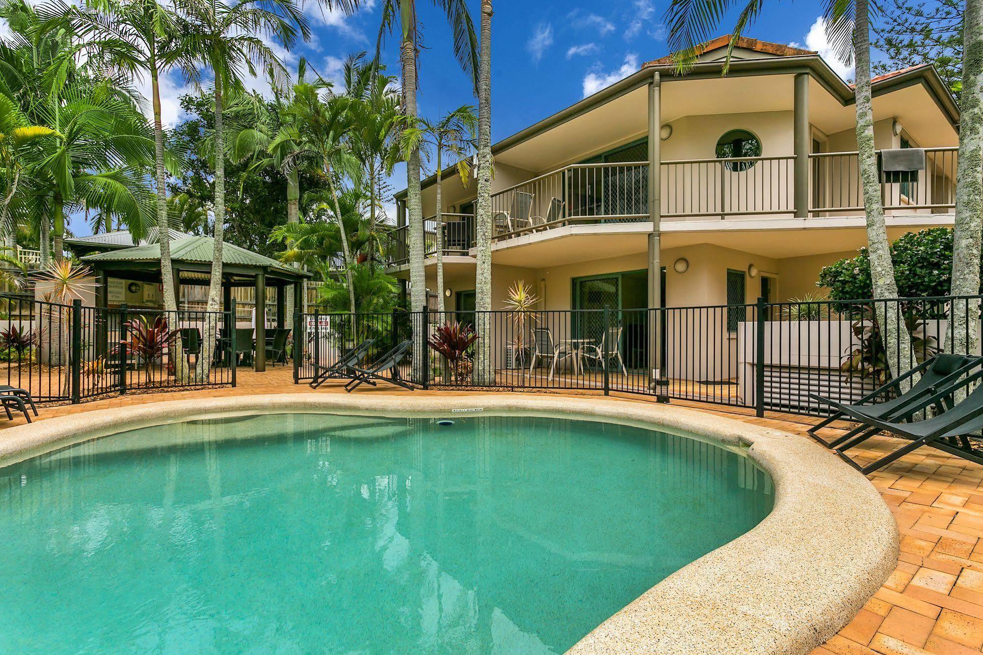 Beaches Apartments Byron Bay Kültér fotó