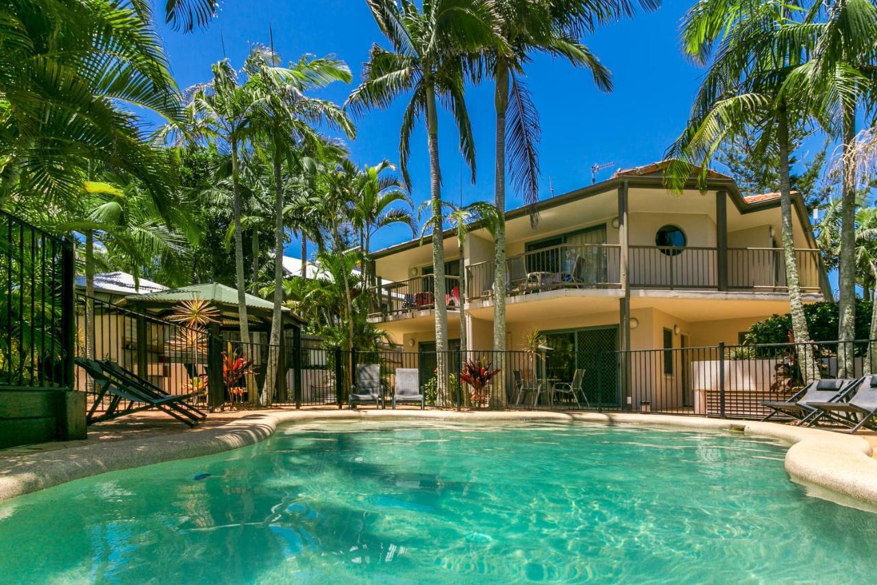 Beaches Apartments Byron Bay Kültér fotó